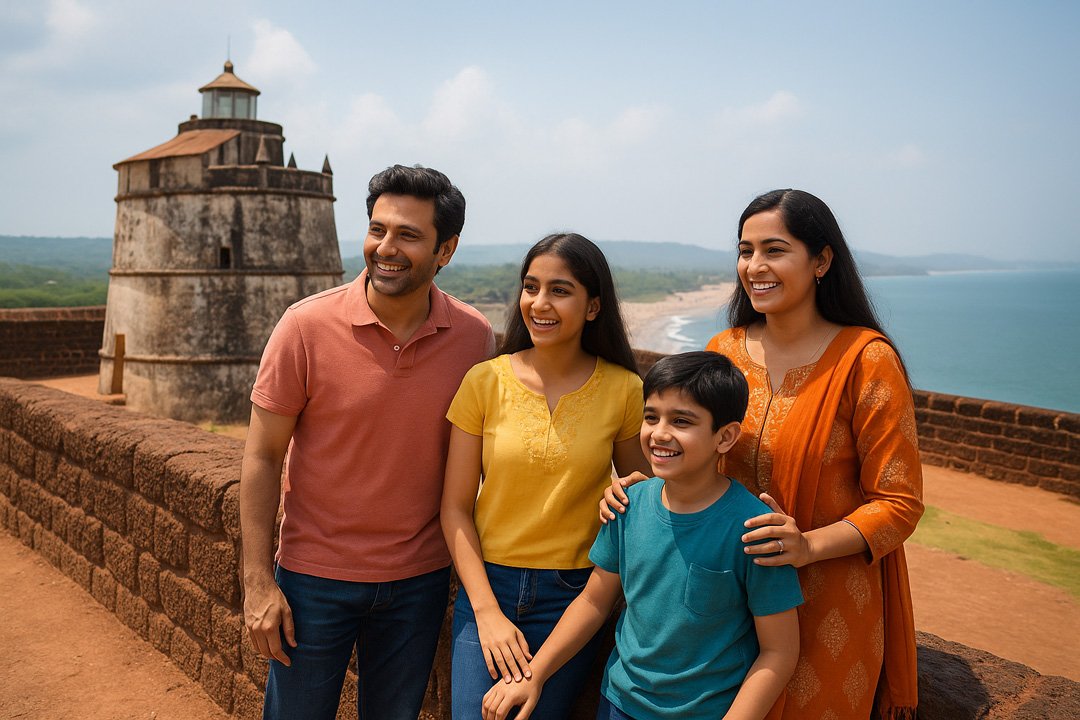 North Goa Tour