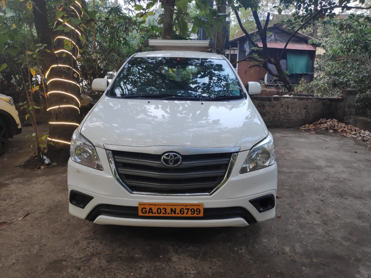 Innova Crysta